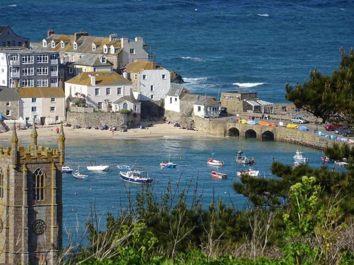 Villa Good Day Sunshine St Ives Exterior foto