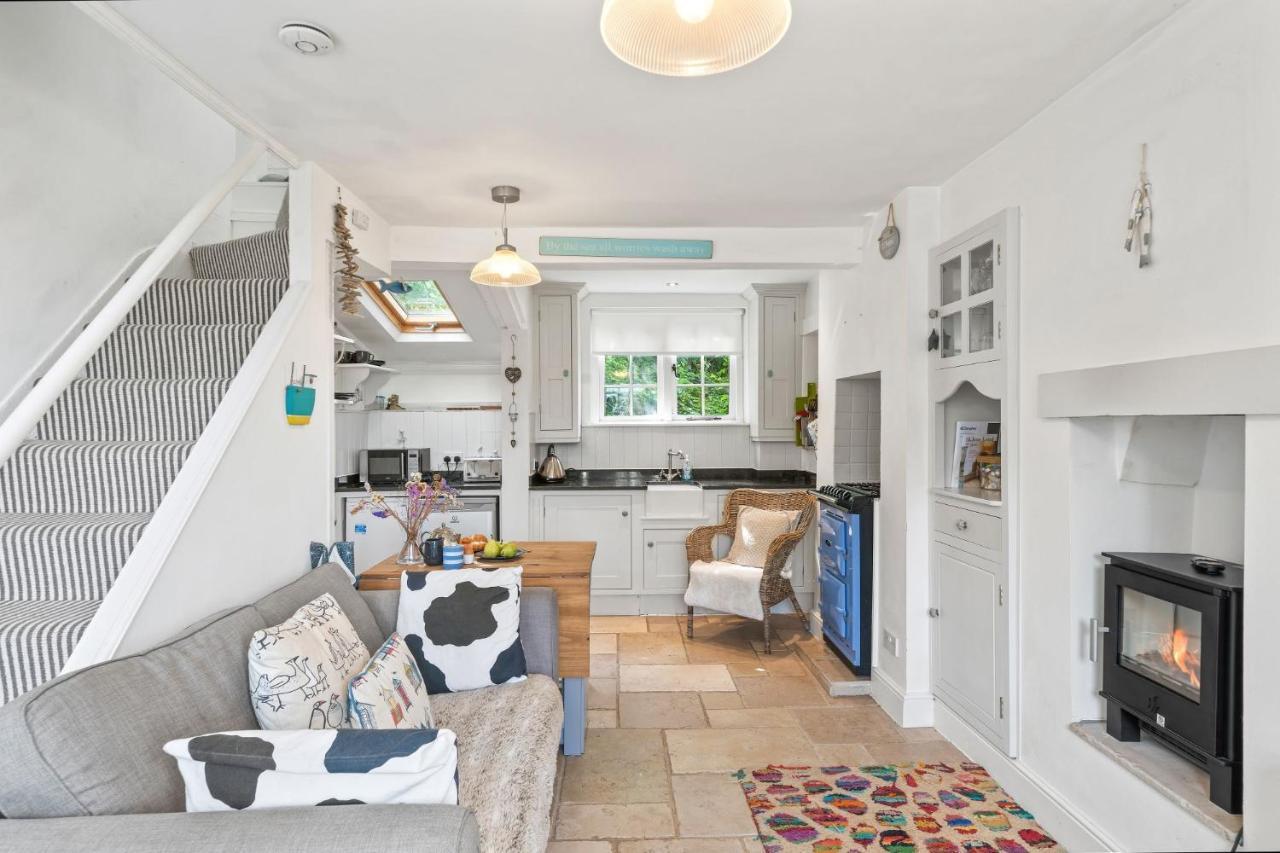Villa Good Day Sunshine St Ives Exterior foto