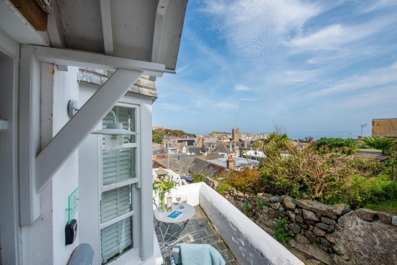Villa Good Day Sunshine St Ives Exterior foto